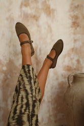 Mary Jane Kaki Parsome